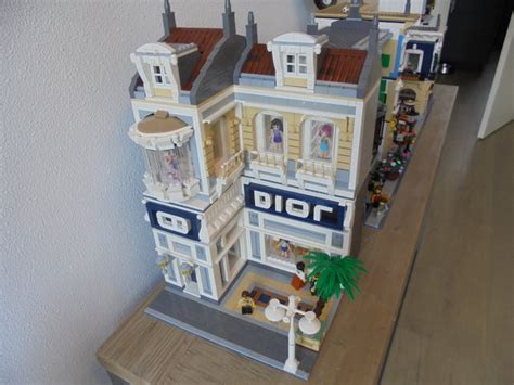 christian dior lego set